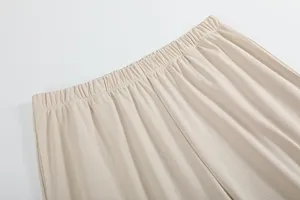 Men's  Organic Cotton Tapered Pants